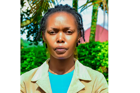 BITEGEKIMANA Laura