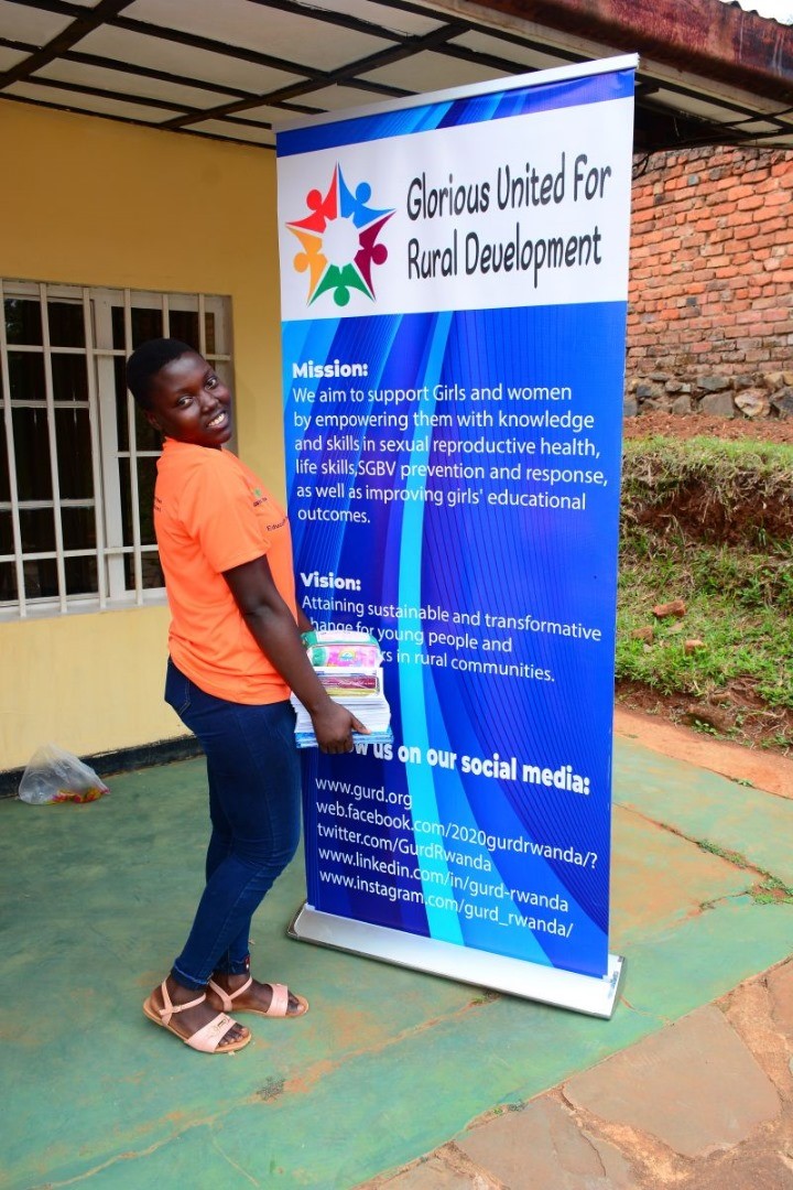 Scholarship Awareness Poster